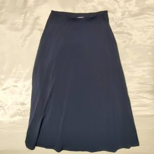Brand new Blue Petite skirt - S/M